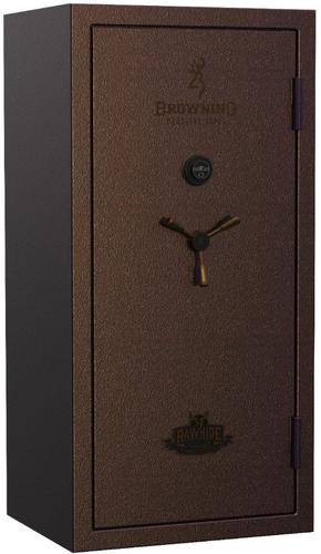 Browning Rawhide 33 Safe Multiple Options RW33, 60x30x24.5, 25 cu. ft., (Up to 33 guns)