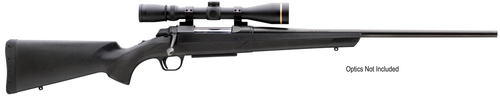 Browning AB3 Composite Stalker Rifle 035800224, 270 Win., 22", Composite Stock, Matte Blued Finish