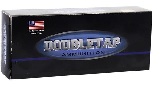 DoubleTap Tactical Self Defense Pistol Ammunition 38SP110X, 38 Special, DT Lead Free, 110 GR, 1200 fps, 20 Rd/bx