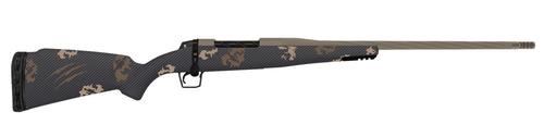 Fierce Twisted Rogue Bolt Action Rifle TWROG280AI22BRS, 280 Ackley Improved, 22" Threaded, Sonora Ambush Camo Stock