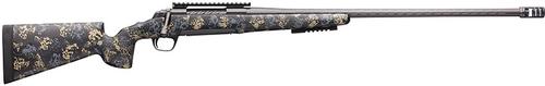 Browning X-Bolt Pro Long Range Rifle 035545297, 300 PRC, 26", Sonora Carbon Ambush Stock, Grey Elite Finish, 3 Rds