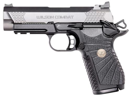Wilson Combat EDC XP 2.0 Pistol 2EDCXCPR9, 9mm Luger, 4in, 15 Rds