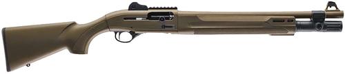 Beretta 1301 Tactical C Mod 2 Semi-Auto Shotgun J131M2CTT187F, 18.50", 3" Chmbr, 7 Rds