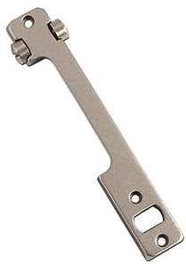 Leupold 51724 Standard 1 Piece Silver Base Mount For Ruger 10/22