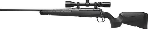 Savage Axis XP Combo Rifle 32033, 7mm-08 Rem, 20", Black, 4 Rds