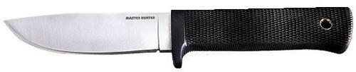 Cold Steel Master Hunter Knife w/Fixed Stainless Steel Drop Point Blade 36JSK