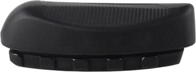 Benelli ComforTech Plus Recoil Pad 60854, Right-Hand, LOP to 14 3/8"