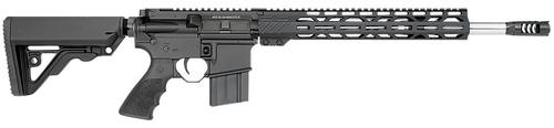 Rock River LAR-15M All Terrain Hunter Rifle 450B1562V1, 450 Bushmaster, 16", OEM Operator CAR Stock, 5 Rds