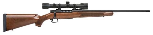 Mossberg Patriot Bolt Action Rifle w/Scope 27891, 30-06 Springfield, 22", Walnut Stock, Blued Finish, 5 Rds