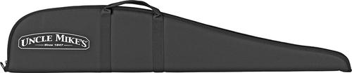 Uncle Mike's Large 48" Rifle Case, Black, Hang Tag (41202BK)