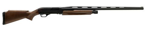 Winchester SXP Trap Pump Shotgun 512296393, 12 Gauge, 30", 3" Chmbr, Walnut Stock, Black Aluminum Alloy Finish