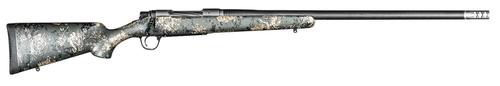 Christensen Arms Ridgeline FFT Bolt Action Rifle 8010613600, 6.5-284 Norma, 22" Threaded, Fixed Sporter Stock, 4 Rds