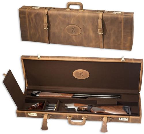 Browning Crazy Horse Leather Universal Case 1424208408