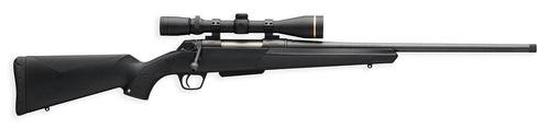 Winchester XPR SR Bolt Action Rifle 535711299, 6.8 Western, 20", Matte Black Stock, No Sights, 3 Rds