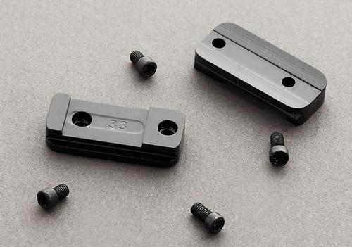 Browning BAR, BLR (Two-Piece) Scope Base - High Lustre Finish