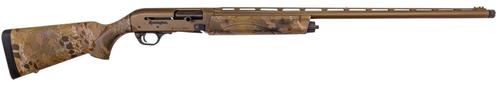 Remington V3 Waterfowl Pro Shotgun R83465, 12 Gauge, 28", 3" Chmbr, Burnt Bronze Barrel/Rec, Kryptek Flyway Stock