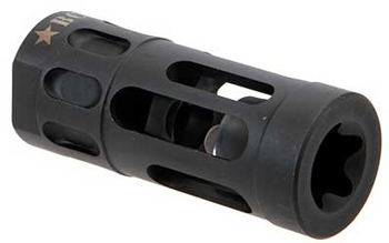 Bravo Company BCM Gunfighter Compensator Mod 1 for 762 NATO AR Rifles 5/8x24 (BCM-GFC-MOD-1-762)