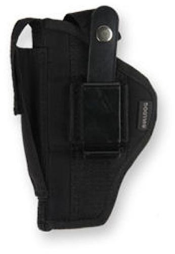 Bulldog Extreme Belt/Clip Holster Fits: 2-3" Sub-Compact Autos (FSN20)