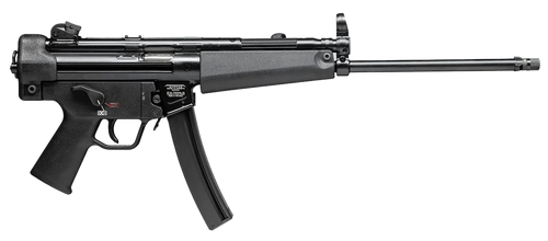 Heckler & Koch SP5 Pistol 81000480, 9mm, 16.57in, Pistol Grip, 10 Rds