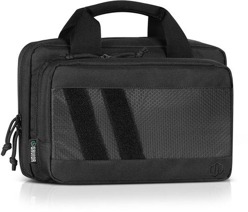 Savior Equipment Specialist Pistol Case, Black (HC-DGSPORT-WS-BK)
