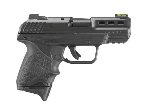 Ruger Security-380 Pistol 3854, 380 ACP, 3.42in, Black Synthetic Grips, 10 Rds