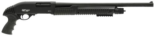 GForce GFP3REX Pump Shotgun GFP3REX, 12 Gauge, 20", 3" Chmbr, 4 Rds