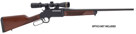 Henry Long Ranger Lever Action Rifle H014223, 223 Remington, 20", Walnut Stock, Blued Finish, 5 Rds