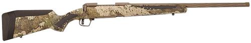 Savage Arms High Country Bolt Action Rifle 57765, 28 Nosler, 24", TrueTimber Strata AccuStock w/ AccuFit, 2 Rds