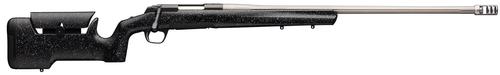 Browning X-Bolt Max Long Range Bolt Action Rifle 035438299, 6.8 Western, 26", Black/Gray Speckled Stock, 3 Rds