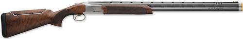 Browning Citori 725 Pro Sporting Shotgun 0180024009, 12 Ga, 32", 2 3/4" Chmbr, Gloss Walnut Stock, Silver Nitride Finish