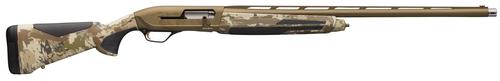 Browning Maxus II Wicked Wing Semi-Auto Shotgun 011751204, 12 Gauge, 28", 3.5" Chmbr, Auric Camo Stock, 4 Rds