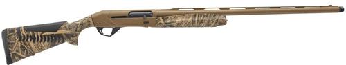 Benelli Super Black Eagle 3 AI Semi-Auto Shotgun 12351, 12 Ga, 3.5", 28", Real Tree Max-7 Finish, Flat Dark Earth