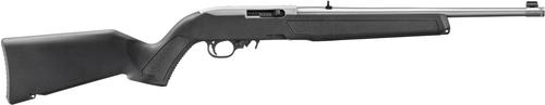 Ruger 10/22 Carbine Rifle 32004, 22 LR, 16.4", Synthetic Black Plolymer Stock w/M-LOK, Stainless Barrel, 10 Rds
