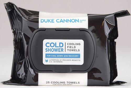 Duke Cannon Cold Shower Cooling Field Towels (TOWELS1)