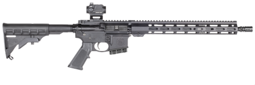 Smith and Wesson M&P15 Sport III Rifle 14406, 223 Rem, 16", Collapsible/Folding 6-position Car Stock, 10 Rds