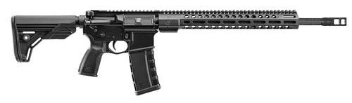 FN 15 DMR3 Semi-Auto Rifle 36100669, 5.56x45mm NATO, 18", FN 6 Position Collapsible Stock, 30 Rds