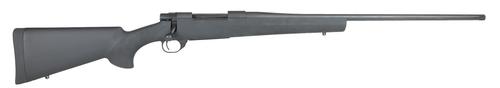 Howa M1500 Hogue Rifle HGR73102+, 308 Win, 24", Synthetic Black Hogue Stock, 5 Rds