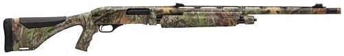 Winchester SXP Long Beard Pump Shotgun 512352290, 12 Gauge, 24", 3.5" Chmbr, Mossy Oak Obsession Pistol Grip Stock, Mossy Oak Obsession Finish