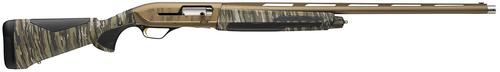 Browning Maxus II Wicked Wing Semi-Auto Shotgun 011786204, 12 Gauge, 28", 3.50" Chmbr, Adjustable, 4 Rds