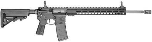 Smith & Wesson M&P-15 Volunteer XV Pro Tactical Rifle 13517, 5.56 NATO, 20", B5 Sopmod Stock, Black Finish, 30 Rd