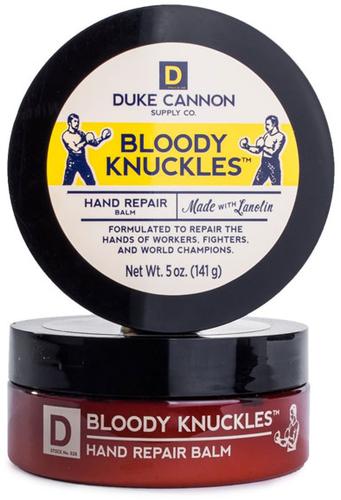 Duke Cannon Bloody Knuckles Hand Repair Balm (HAND1)