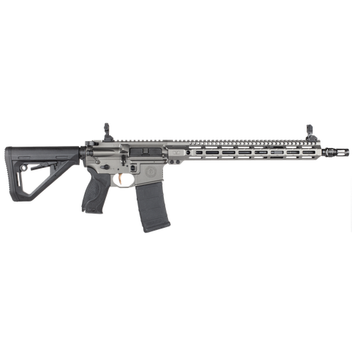 Smith and Wesson M&P15 AXE Rifle 13986, 223 Rem/5.56 NATO, 16", Collapsible/Folding Magpul Dt Carbine Stock, 30 Rds