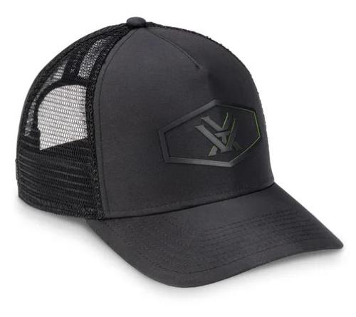 Vortex Core-Tac Cap, Black (123-08-BLK)