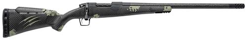 Fierce Carbon Mini Rogue 2.0 Rifle ROGM2308WIN20BF, 308 Win, 20" C3 Carbon Barrel, Carbon Fiber Trophy Carbon Stock, 3 Rds