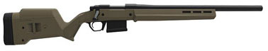Magpul Hunter Rifle Stock For Remington 700 Short Action, Flat Dark Earth (MAG495-FDE)