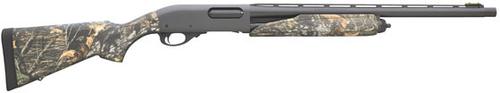 Remington 870 Express Shotgun R81115, 12 Gauge, 21 in, 3 in Chmbr, Mossy Oak New Break-Up Synthetic Stock, Black Finish