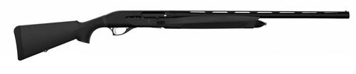 Retay USA Masai Mara Extra Black Semi-Auto Shotgun T251EXTBLK-26, 12 Gauge, 26", 3.5" Chmbr, Black Synthetic Stock, 4 Rds
