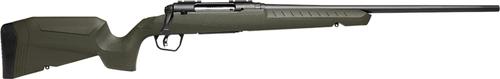 Savage Arms Axis 2 Compact Bolt Action Rifle 32110, 350 Legend, 18", OD Green Fixed Stock, 4 Rds