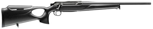 Sauer 505 Synchro XTC Bolt Action Rifle 80117119, 6.5 Creedmoor, 22" Threaded, Thumbhole w/Adj Comb Carbon Stock, 3 Rds