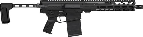 CMMG Mk3 MK3 Rifle 33A380C-AB, 8.6 Blackout, 12.50", Black Nitride Stock, 20 Rds